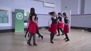 Stir Fry: A new Manx dance performed by Perree Bane