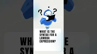 Lambda Expression Syntax #JavaProgramming #Java8Features #LambdaExpressions