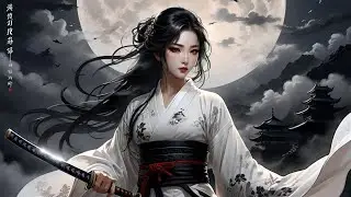 Battle-Style Japanese Rock & Metal with Shamisen | Drum’n’Bass Groove for Work & Study