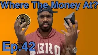 Where The Money At Ep. 42 (Binance News, Digital Assets & Project Guardian, JP Morgan Onyx)