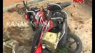 Public Protest In Bhadrak Jail