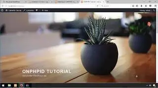 How to install WordPress 4.9.1 on xampp server