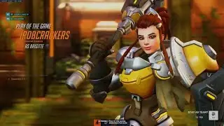 Junker Queen on Flashpoint. She is just fun
