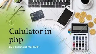 Exercise Using PHP | Let's Build a Calculator | PHP Tutorial | Learn PHP Programming