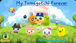 My Tamagotchi Forever Gameplay | Taking Care of My Virtual Pet (Android Game &ndash; Mar 05, 2025)