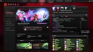 Dota2 - Дота на раздевание