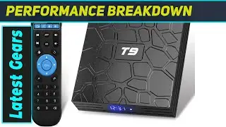 Android TV Box 9.0: центр развлечений