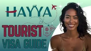 How to Apply Hayya Tourist Visa (2026) &mdash; Application Guide