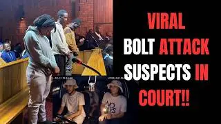 Dashcam Horror The Tragic Murder of Isaac Satlat &ndash; Nigerian Bolt Driver Killed in South Africa