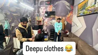 Deepu clothes😂✅ Daily vlog day 54 vs 100 Days challenge vlogging✅🚀