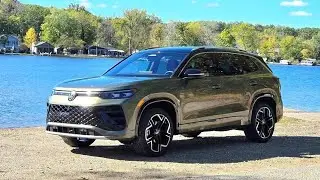 Volkswagen Tiguan Turbo 2026 года: экспертные мнения о дизайне, характеристиках и впечатлениях от...