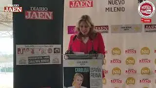Las cinco prioridades de Carolina España. (15.12.25.)