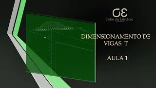 CONCRETO 1   VIGA T   AULA 1