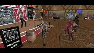SL-DJ-Evan au Tennessee Whiskey 🥃