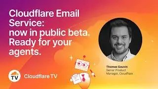 Cloudflare Email Service: now in public beta. Ready for your agents