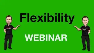 Is Flexibility Important? Physio & Osteopath disagree and take questions from other therapists.