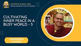 Full Day City Retreat: Cultivating Inner Peace in a Busy World - 5