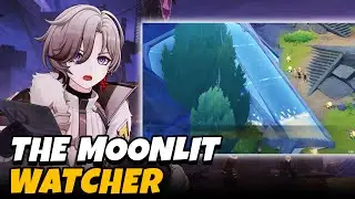 Лунный страж (Мировое задание &laquo;Точка встречи&raquo; ~ Нод-Край) Genshin Impact 6.3 Луна IV