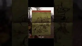 Fallout 76 - Savage Divide Treasure Map 9