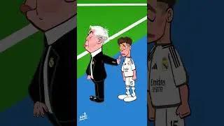 It seems that, unlike Carletto, Alonso trusts Arda G&uuml;ler. 😎