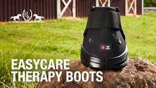 EasyCare Therapy Hoof Boots
