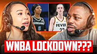 WNBA On The Verge Of A Lockdown As Players Demand More Money Black Millionaires Podcast