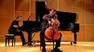 Schumann Cello Concerto in A minor Op129