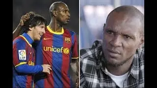 Abidal: 