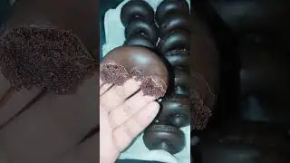 Choco wacko inspired mini donut video tutorial already uploaded mga chingu!😋🍩🍪