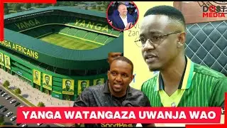 #live ALLY ATANGAZA UWANJA MPYA WA YANGA/GSM NDIO ALIYESHINDA KUJENGA UWANJA HUO.