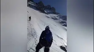 alpinisme face nord akouker djurdjura