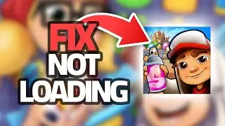 How To Fix Subway Surf App Not Loading | Step By Step