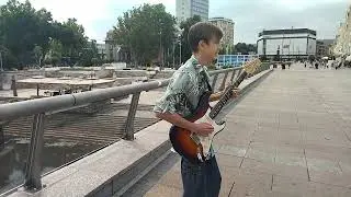 Сербский народный танец. Ужичко коло (Street)
