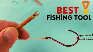 DIY Angler Tool | Handmade Knot Tool for Better Fishing Rigs!