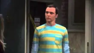 Zones of Regulation: Sheldon in the Yellow Zone