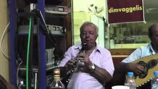 Αλάμπεης - Κλάματα -Σταύρος Καψάλης