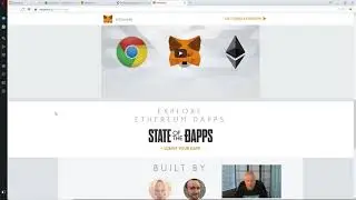Veritaseum VeADIR New User Guide - Installing MetaMask