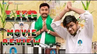 LKG Movie Review by VJ Abishek | RJ Balaji | Priya Anand | Open Pannaa