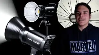 EN İYİ VİDEO IŞIĞI* (Godox SL-100D Detaylı İnceleme)