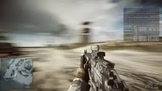 Battlefield 4&trade; Uniform Soldier Aim vs ADS Setting