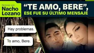 El &uacute;ltimo mensaje que envi&oacute; un guardia nacional que muri&oacute; en operativo contra &ldquo;El Mencho&rdquo; | Nacho L