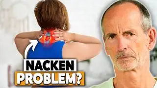HWS-Syndrom: Diese Übungen können sofort helfen
