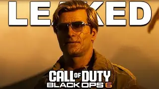 SHOCKING BLACK OPS 6 LEAKS REVEAL EVERYTHING