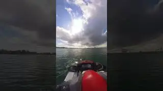 Cata&ntilde;o,PR#fyp#viralvideo#yamaha#jetski#beach#puertorico#sea