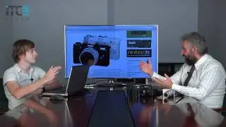 Видеоблог о цифровой фототехнике на ITC.UA - S01E01