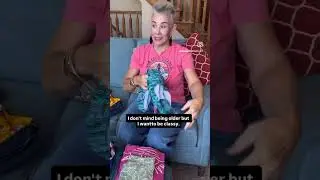 what makes you look &ldquo;old?&rdquo; Wearing the wrong colors! Take my free style course dressingyourtruth.com