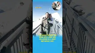 #Amy Jackson, #Ed Westwick  proposed to Jackson on a bridge in Gstaad, Switzerland. 