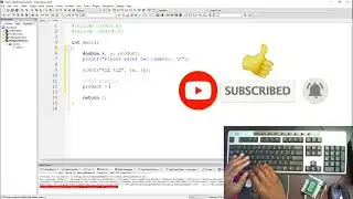 4. How to Multiply 2 floating  point numbers in C - Programming Learning by Coding