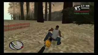 GTA San Andreas (PC) 100% Walkthrough Part 24 [1080p]