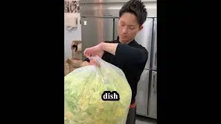 A Japanese Chef's Pride on Every Plate #food #chef #japan